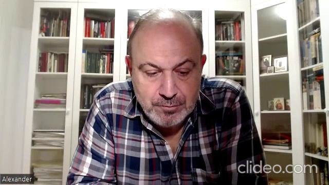 Эфир с Александром Колпакиди! Индонезия 1965 и спор в конце!