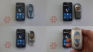 Телефоны Siemens которыми мы пользовались 20 лет назад