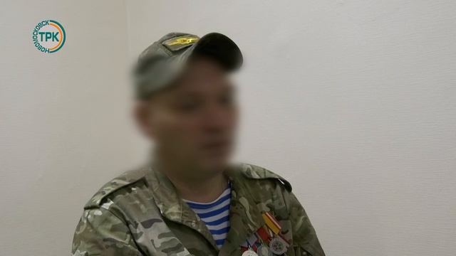 О боевом пути героя - участника СВО смотреть онлайн