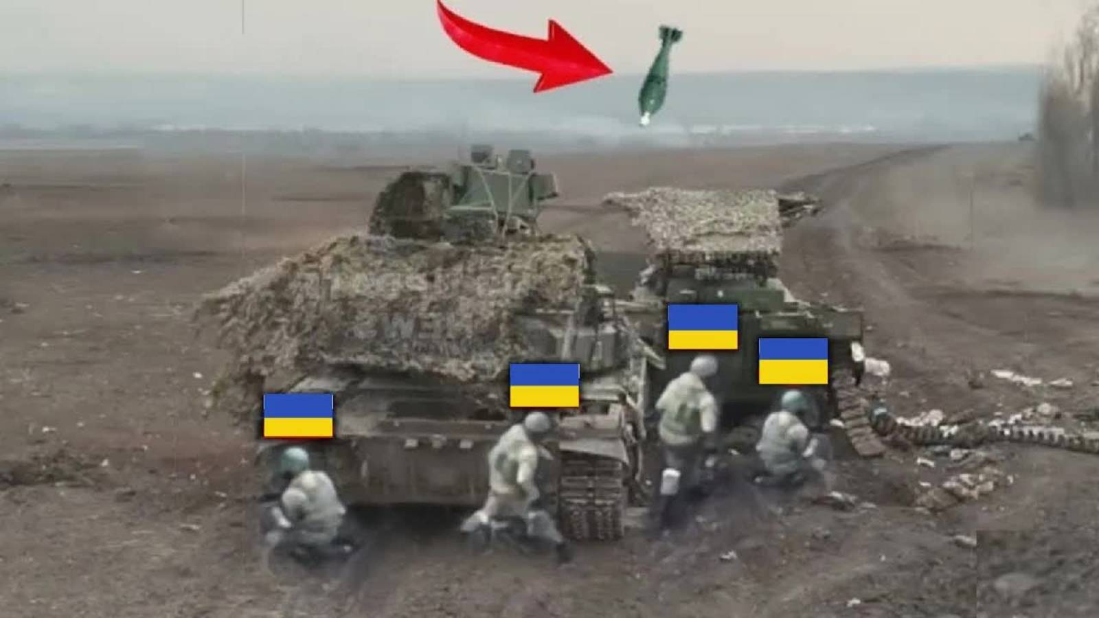 Российский Су-34 с ФАБ-3000 уничтожает огромную бронеколонну Украины! смотреть онлайн