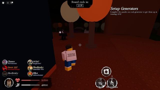 я сыграл в оригинальный форсакен