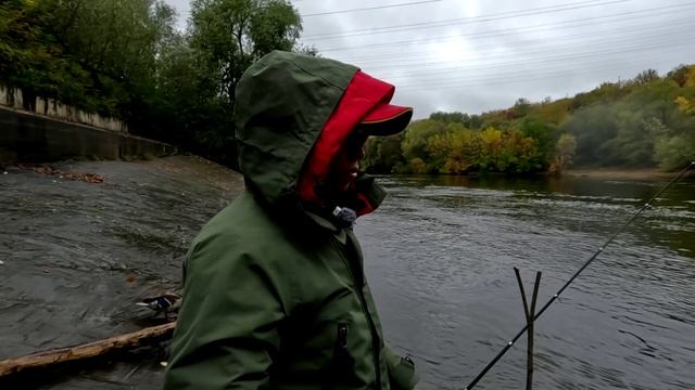 Охота за налимом.