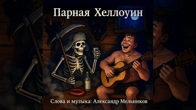 Парная «Хеллоуин»
