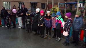 В Ярославле на улице Клубной завершилось благоустройство по программе «Наши дворы»