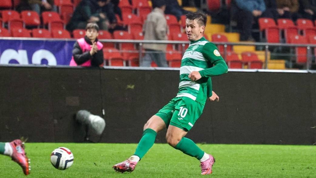 Ахмат - Сочи. 13 тур. смотреть онлайн