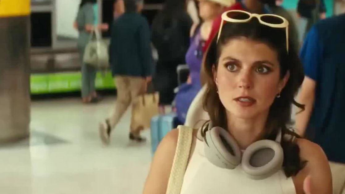 Отпуск на двоих — Русский тизер-трейлер (2026) смотреть онлайн