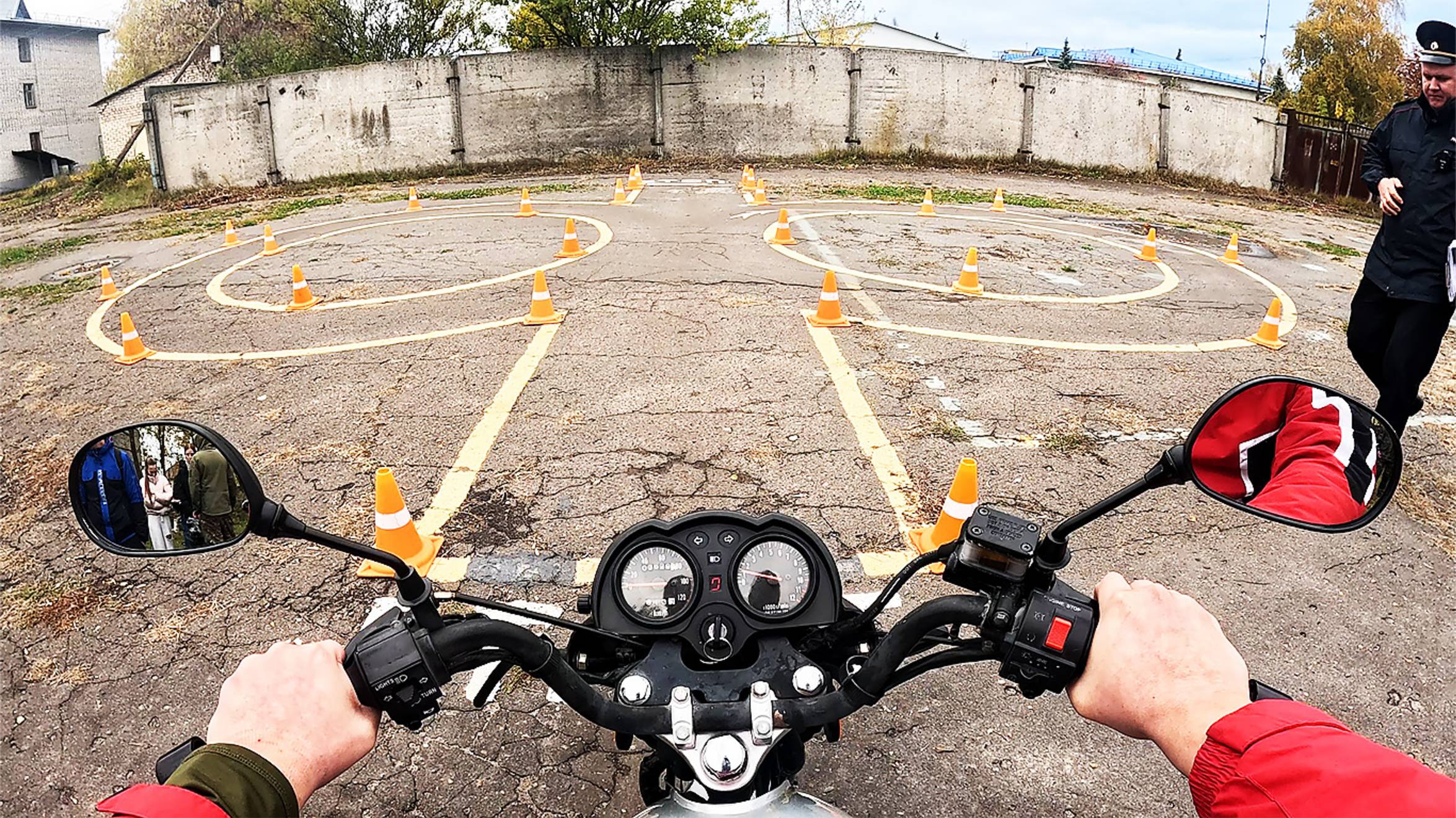 ⭕️СДАЧА ЭКЗАМЕНА НА КАТЕГОРИЮ А С ПЕРВОГО РАЗА МОТОЦИКЛ ALPHA 🛵 2025г