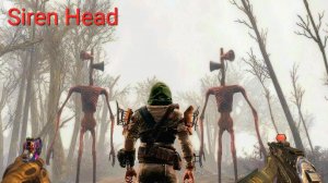 📢 СИРЕНОГОЛОВЫЙ 📢 - ОЧЕНЬ КРУТАЯ ИГРА. ОХОТА на SIREN HEAD.