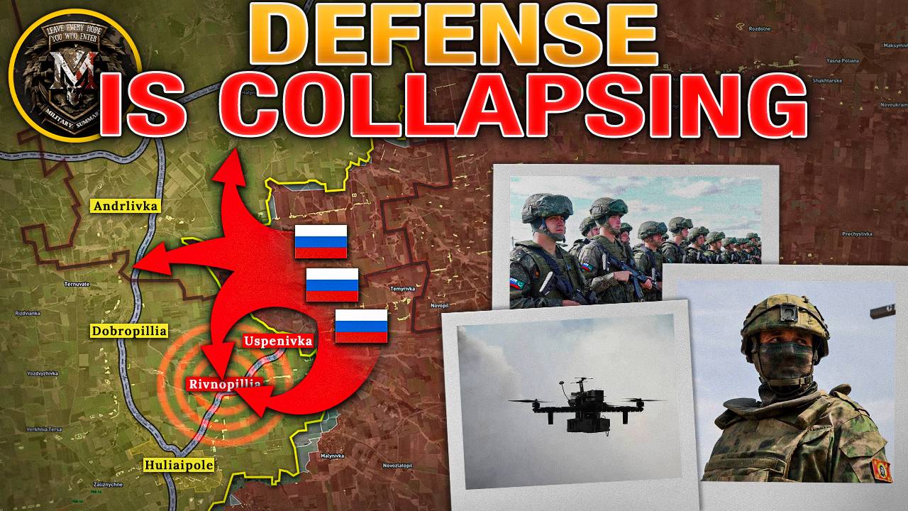 Killzone🔴Zelensky Desperately Requires Truce🤝Disaster Erupting In Pokrovsk-Kupyansk🔥MS 2025.10.27 смотреть онлайн