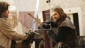 Сериал Игра престолов 1 сезон 5 серия - Подробный пересказ