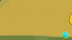 Смешарики 1 сезон 7 серия карта сокровищ