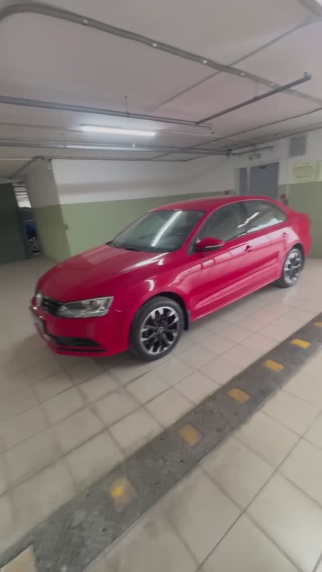 Volkswagen Jetta '2015 смотреть онлайн