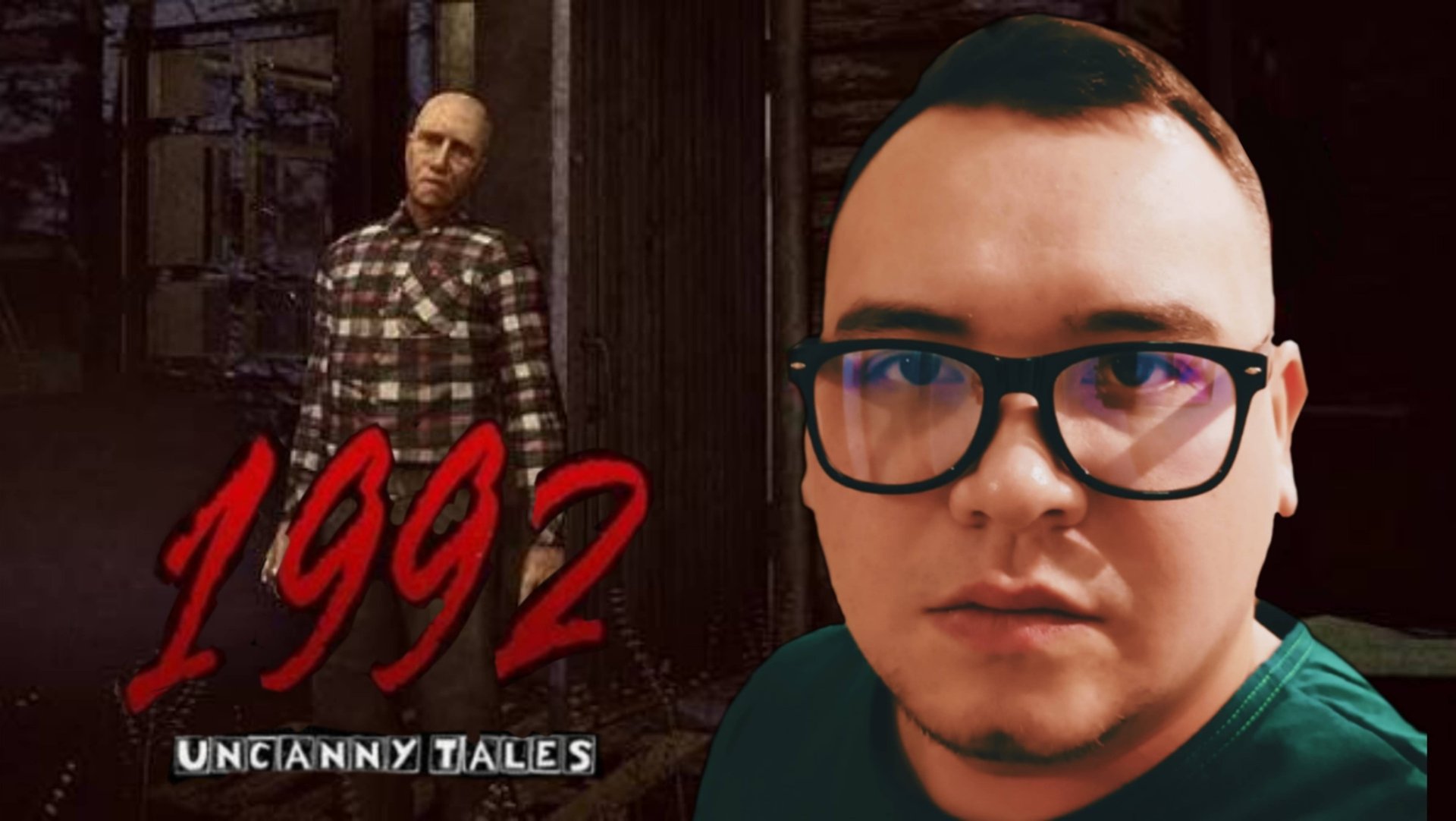 КОШМАР ВРЕМЁН СССР [ ▶︎ ] Uncanny Tales: 1992 смотреть онлайн