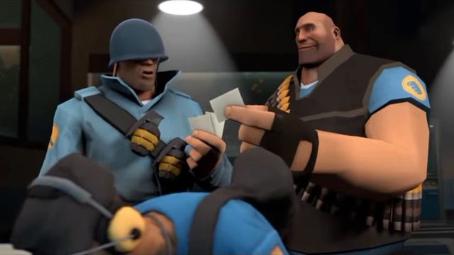 Met The Spy перезалив