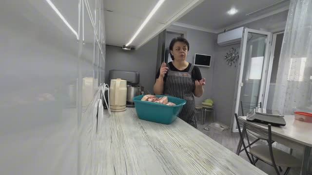 как я мариную под КОПЧЕНИЕ__я ее КУПИЛА-Дима не ПРОТИВ смотреть онлайн