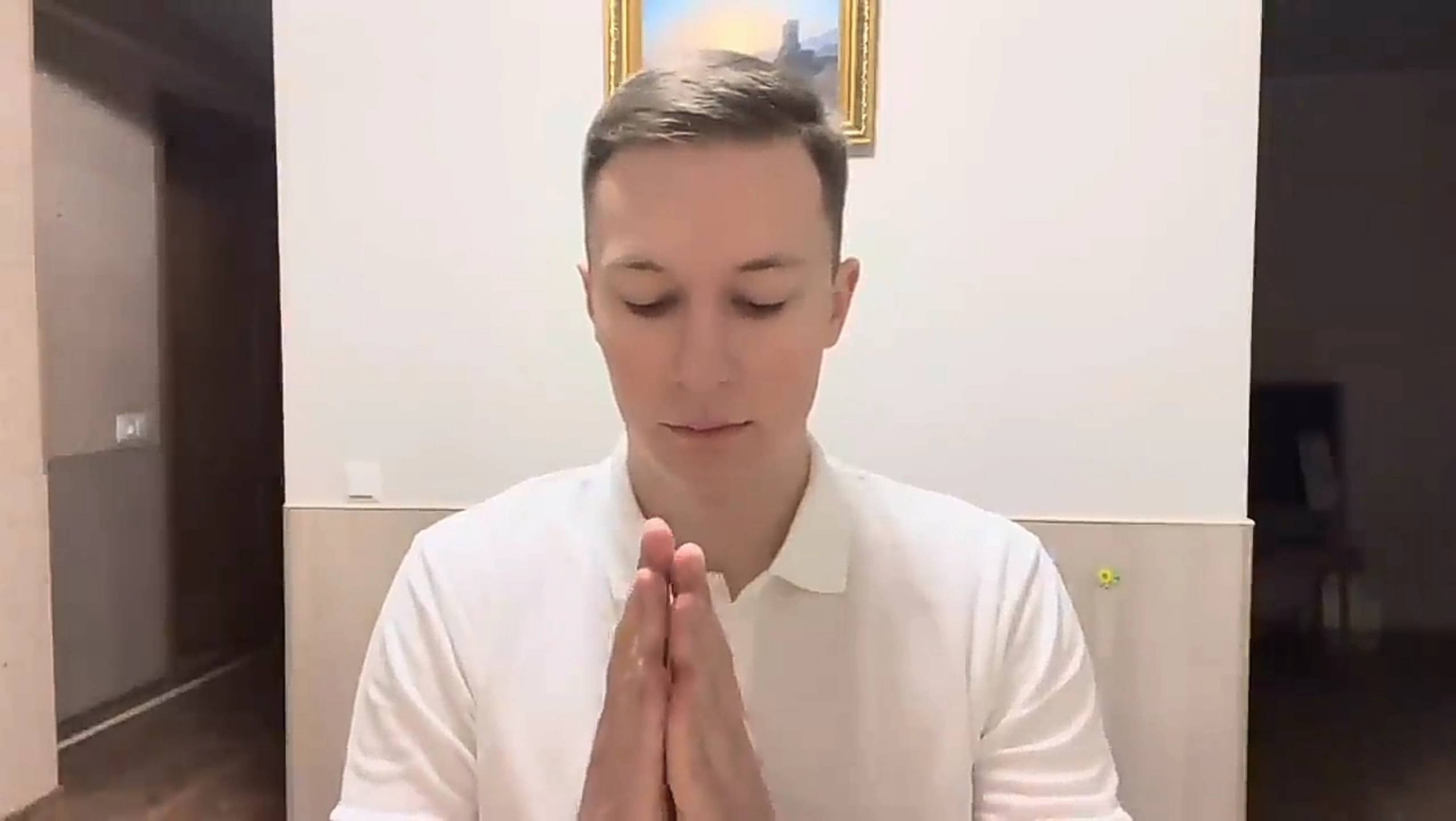 ASMR СЕАНС медитации - Очищение чакр и ауры смотреть онлайн