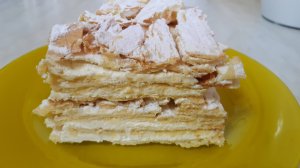 ТАЮЩИЙ и ХРУСТЯЩИЙ Торт НАПОЛЕОН! ГЛАВНЫЙ СЕКРЕТ ВКУСНОГО ЛЮБИМОГО ТОРТА! РУБЛЕННЫЙ НАПОЛЕОН