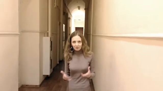 Интервью с Анастасией (учебная работа)