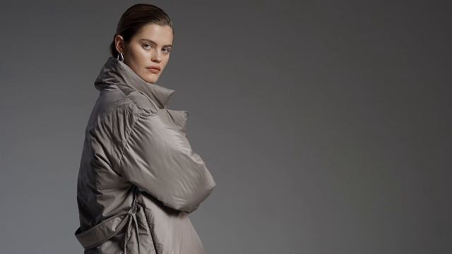 Коллекция ЗИМА'26 I «Снежная Королева» — российский бренд мужской и женской одежды смотреть онлайн