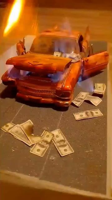 диорама Южная Калифорния