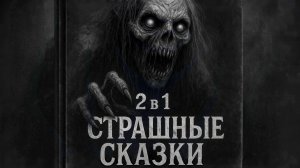 2 СТРАШНЫЕ СКАЗКИ НА НОЧЬ. Страшнаые истории на ночь. Страшилки на ночь