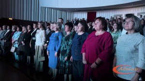 Торжественный концерт, посвящённый 70-летию МСЧ-59 «70 лет медицинских побед»