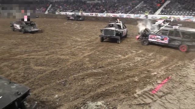 Дерби. Гонки на выживание.