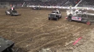 Дерби. Гонки на выживание.