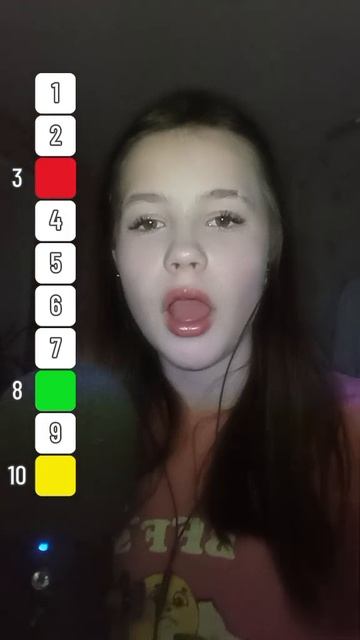 асмр оцениваю маски / асмр цвет волос / асмр тренд