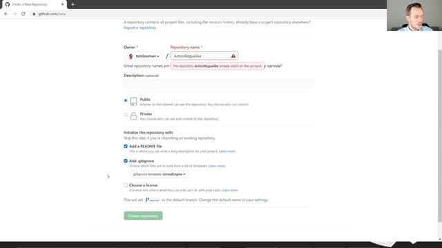 01-GitHub-Repository-and-Blank-C++-Project-(8-54-) смотреть онлайн