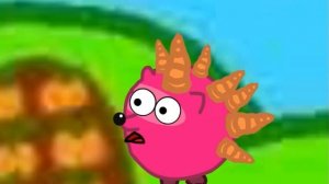 Смешарики 1 сезон 3 серия сердитая морковь