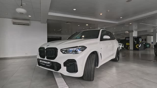 БМВ Х5 G05 xDrive30d из США 2022 - СТОИТ ЛИ ПОКУПАТЬ? | Реальный тест-драйв | Все плюсы и минусы смотреть онлайн