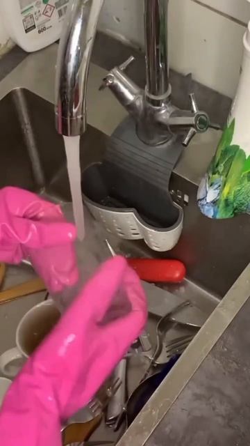 Как экономить на средстве для мытья посуды смотреть онлайн