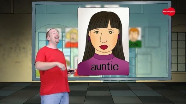 Steve and Maggie _ family