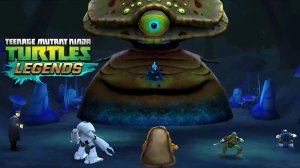 Черепашки-ниндзя:Легенды!ОПЯТЬ ЭТОТ ГРИБ! #5