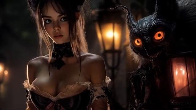 Fantasy Demons Love And Monsters Video