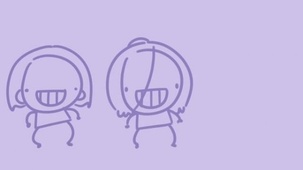 GlookiPail & Мирби - Фиолетово на всё