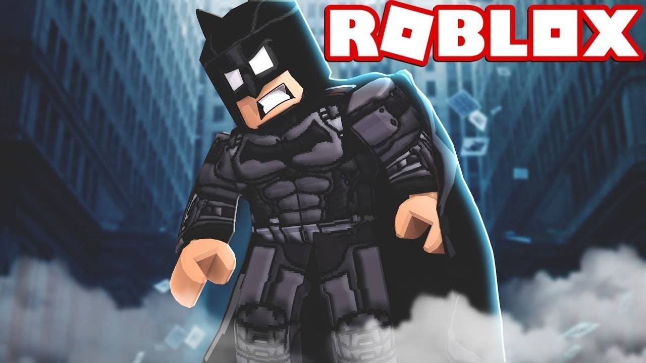 💥 ROBLOX 🏃 УБЕГАЮ ОТ БЭТМЕН БАРРИ 👮 Побег из тюрьмы Барри 💥