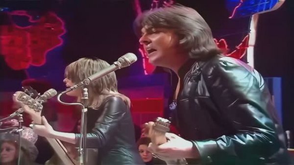 Suzi Quatro - Can The Can