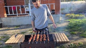 ЖДЁМ ГОСТЕЙ // ПОСТАВИЛИ БРЕКЕТЫ // ПОСЛЕДНИЕ ТЁПЛЫЕ ДНИ