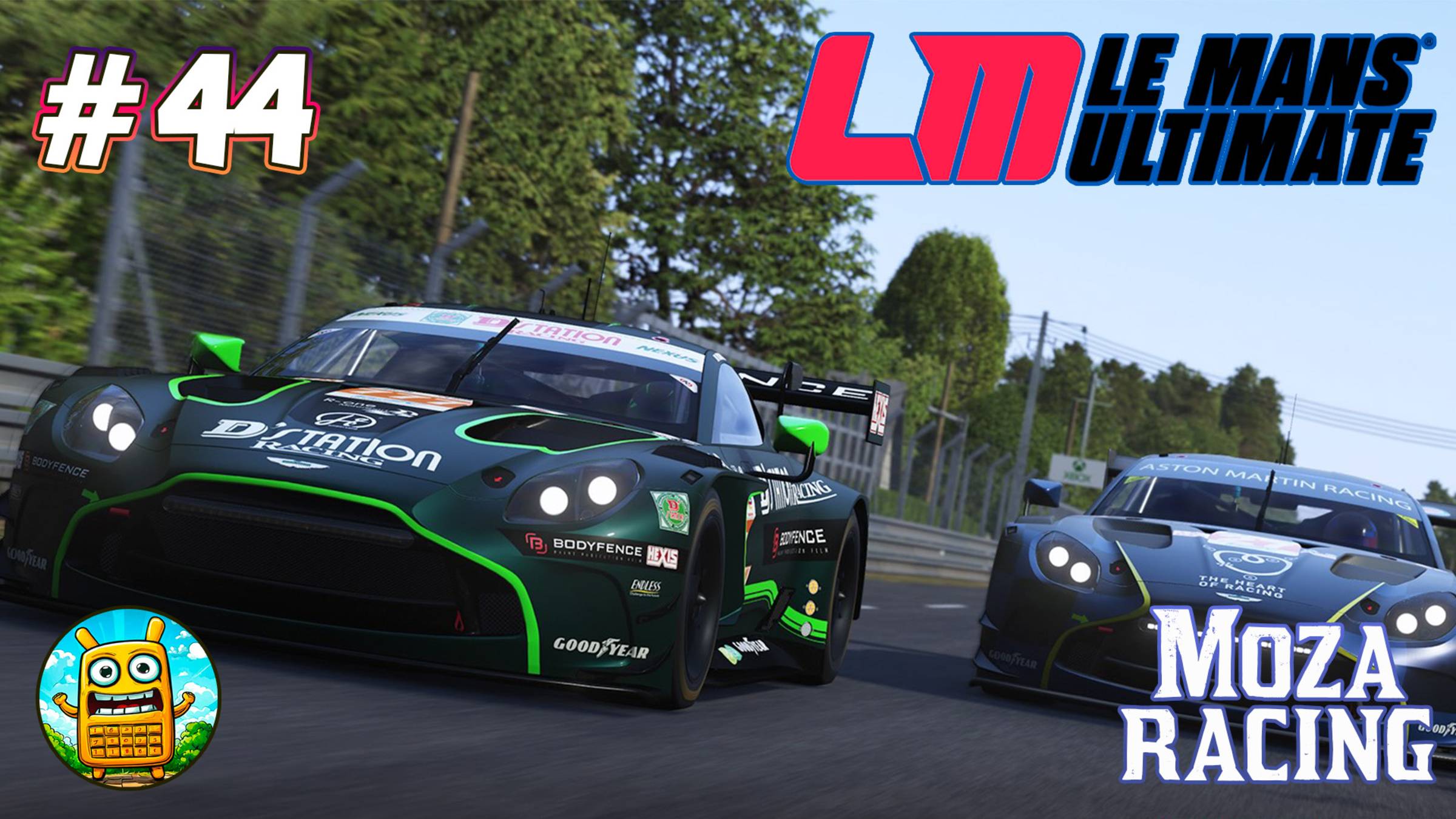 Le Mans Ultimate 🔴 [Стрим #44] Рейтинг безопасности? его нет))) смотреть онлайн