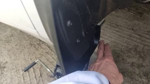 #215 Ходовая часть Чанган Юни-К