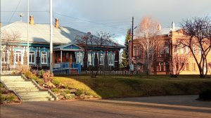 28. Осень// Село Меркушино 2025//