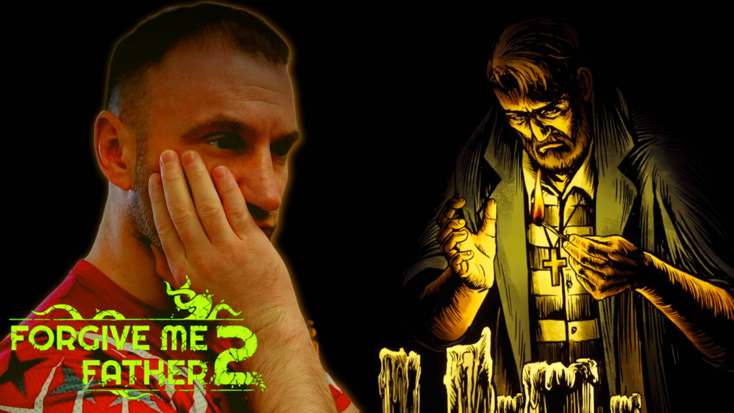 БОЛЬНИЦА🎮Forgive Me Father 2 (Путь к спасению 1) смотреть онлайн