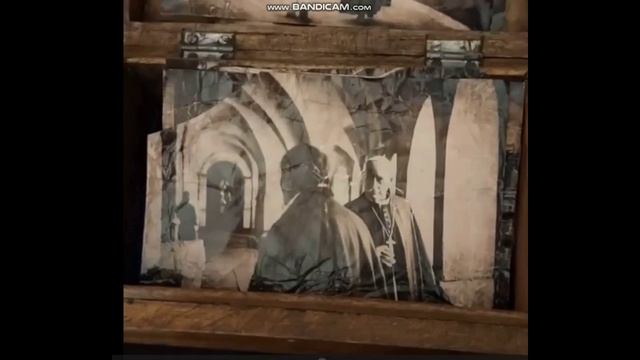 Загадочные фото из Ватикана смотреть онлайн