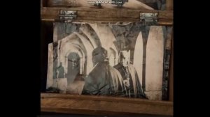 Загадочные фото из Ватикана