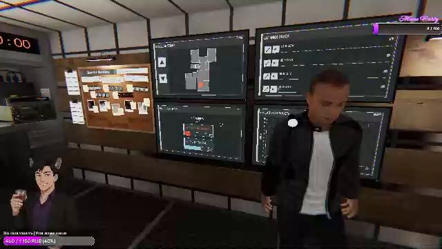 Ночное пробитие призраком | Phasmophobia | Chaos Tricks