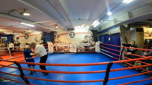 Ринг№3Бой№11 Михайлов Дмитрий-Овсянников Илья