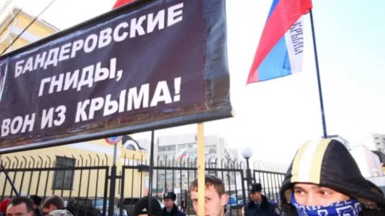 Вкраїні на підмогу зі Сходу повернулись москалі