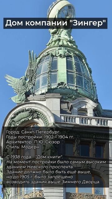 Архитектурные памятники России. XX век. смотреть онлайн